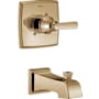 Delta Ashlyn Tub Only Trim Package - Non Diverter Champagne Bronze