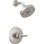 Delta Trinsic Monitor 14 Series Single Function Pressure Balanced Shower Only - Less Rough-In Valve Brilliance Stainless