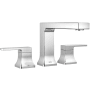 Delta Velum Deck Mounted Roman Tub Filler - Less Rough In Chrome