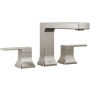 Delta Velum Deck Mounted Roman Tub Filler - Less Rough In Brilliance Stainless