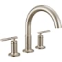 Delta Altado Deck Mounted Roman Tub Filler - Less Rough In Brilliance Stainless
