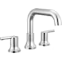 Delta Trinsic Deck Mounted Roman Tub Filler - Less Rough-In Chrome
