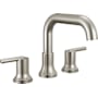 Delta Trinsic Deck Mounted Roman Tub Filler - Less Rough-In Brilliance Stainless