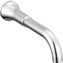 Delta Trinsic 1.2 GPM Wall Mounted Widespread Bathroom Faucet - Less Handles, Rough-In and Drain Assembly Chrome
