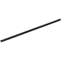 Delta 36" Linear Shower Drain Wall Edge Trim Only Matte Black