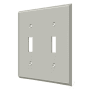 Satin Nickel