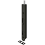Deltana 7" Flush Door Security Bolt Black