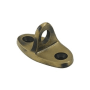 Deltana Contemporary Cabin Eye for Cabin Hooks Antique Brass