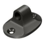 Deltana Replacement 1-1/2 Inch Solid Brass Eye for British Cabin Door Hooks Oil Rubbed Bronze