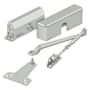 Deltana Aluminum Size 3 Surface Mount Commercial Door Closer Aluminum