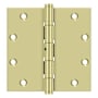 Unlacquered Brass