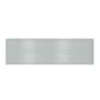 Deltana Commercial 10" X 34" Stainless Steel Kick Plate for Swinging Doors Satin Stainless Steel
