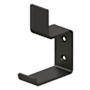 Deltana 2-5/8" Projection Heavy Duty Modern Utility Hook Oil Rubbed Bronze