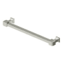 Deltana Manhattan 4 Inch Center to Center Bar Cabinet Pull Bright Nickel