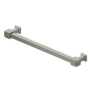 Deltana Manhattan 4 Inch Center to Center Bar Cabinet Pull Satin Nickel