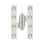 Polished Nickel