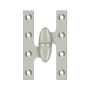 Satin Nickel