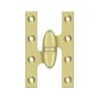 Polished Brass