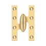 Lifetime Polished Brass