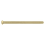 Brushed Brass