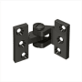 Deltana 3-3/4" x 2-1/2" Solid Brass Intermediate Pivot Hinge - 10 Pack Oil Rubbed Bronze