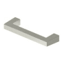 Deltana 3-7/16 Inch Center to Center Handle Cabinet Pull Bright Nickel