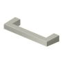 Deltana 3-7/16 Inch Center to Center Handle Cabinet Pull Satin Nickel