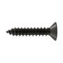 Deltana #10 x 1" Solid Brass Wood Screw - Single Oil Rubbed Bronze
