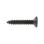 Deltana #7 x 3/4" Solid Brass Wood Screw - Single Oil Rubbed Bronze