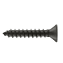 Deltana 1-1/4" #12 Steel Wood Screw - Sold In Singles Oil Rubbed Bronze