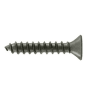 Deltana 1-1/4" #12 Steel Wood Screw - Sold In Singles Antique Nickel