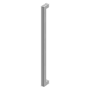 Deltana 36" Center to Center Single Door Pull Brushed Stainless Steel