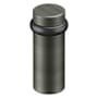 Deltana 3 Inch Floor Mounted Peg Door Stop Antique Nickel