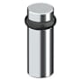 Deltana 3 Inch Floor Mounted Peg Door Stop Polished Chrome