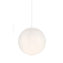 Designers Fountain Circo 12" Wide Pendant Matte White