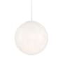 Designers Fountain Circo 14" Wide Pendant Matte White