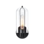 Designers Fountain Skylar 13" Tall Wall Sconce Matte Black