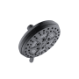 Design House Mills 1.8 GPM Multi Function Shower Head Matte Black