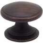 Brushed Oil Rubbed Bronze