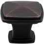 Brushed Oil Rubbed Bronze