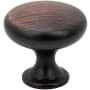 Brushed Oil Rubbed Bronze