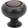 Brushed Oil Rubbed Bronze