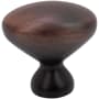 Brushed Oil Rubbed Bronze