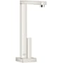 Dornbracht Lot 0.5 GPM Hot and Cold Water Dispenser with Thermally Insulated Spout and Lead Free Platinum
