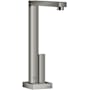 Dornbracht Lot 0.5 GPM Hot and Cold Water Dispenser with Thermally Insulated Spout and Lead Free Dark Chrome