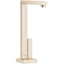 Dornbracht Lot 0.5 GPM Hot and Cold Water Dispenser with Thermally Insulated Spout and Lead Free Brushed Champagne (22kt Gold)