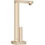 Dornbracht Lot 0.5 GPM Hot and Cold Water Dispenser with Thermally Insulated Spout and Lead Free Champagne (22kt Gold)