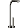 Dornbracht Elio 0.5 GPM Hot and Cold Water Dispenser with Thermally Insulated Spout and Lead Free Dark Chrome