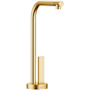 Dornbracht Elio 0.5 GPM Hot and Cold Water Dispenser with Thermally Insulated Spout and Lead Free Brushed Durabrass (23kt Gold)