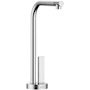 Dornbracht Elio 0.5 GPM Hot and Cold Water Dispenser with Thermally Insulated Spout and Lead Free Brushed Chrome